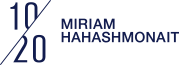 miriam hahashmonait project logo
